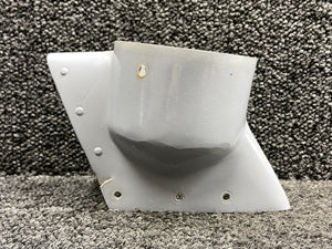 33-640000-49 Beechcraft A36 Vertical Fin Tip (Beacon Cutout)