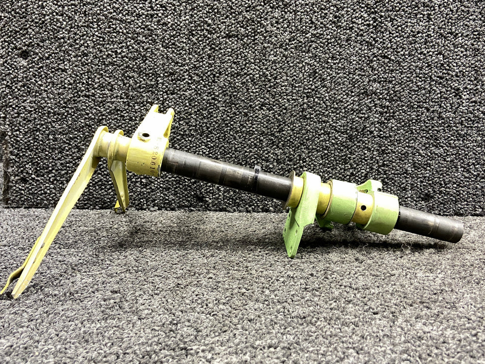 002-524016-5, 002-524018-25 Beechcraft A36 Rudder Pedal Shaft Assembly LH