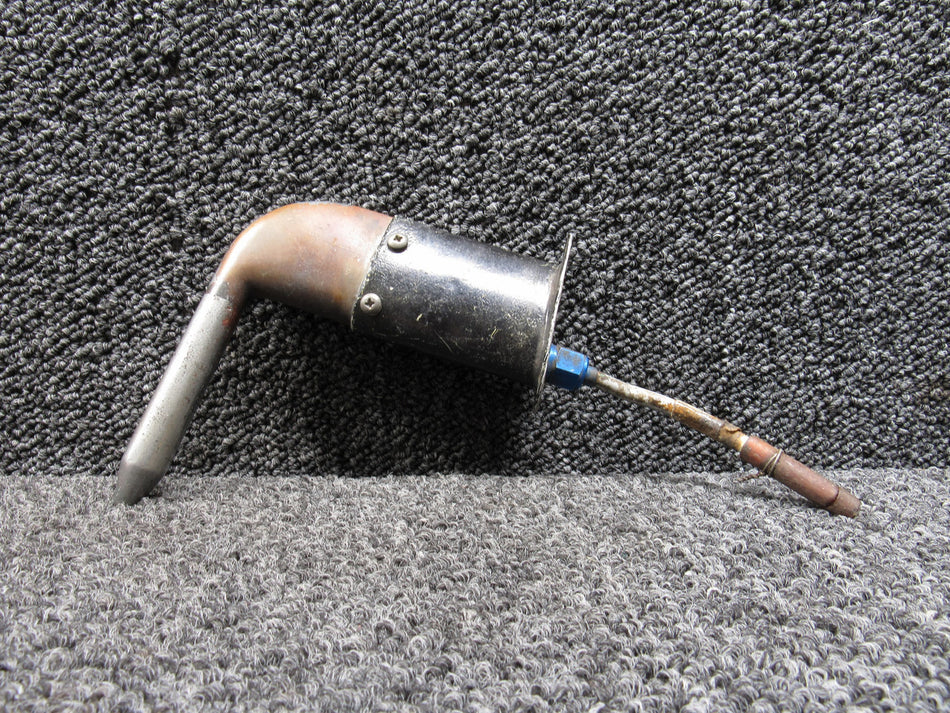 PH-502 (Alt: AN5812-1) Aero Instruments Heated Pitot Tube and Mast Assembly