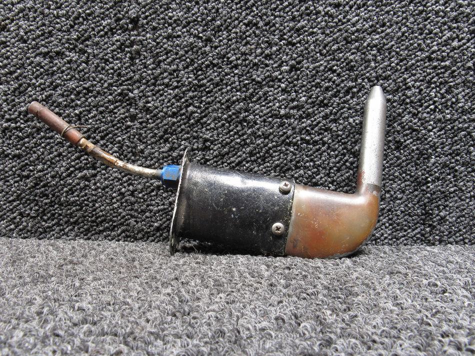 PH-502 (Alt: AN5812-1) Aero Instruments Heated Pitot Tube and Mast Assembly