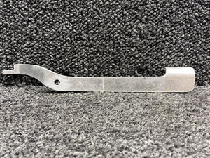 002-524019-2 Beechcraft A36 Inboard Pilot Rudder Pedal Adjust Lever