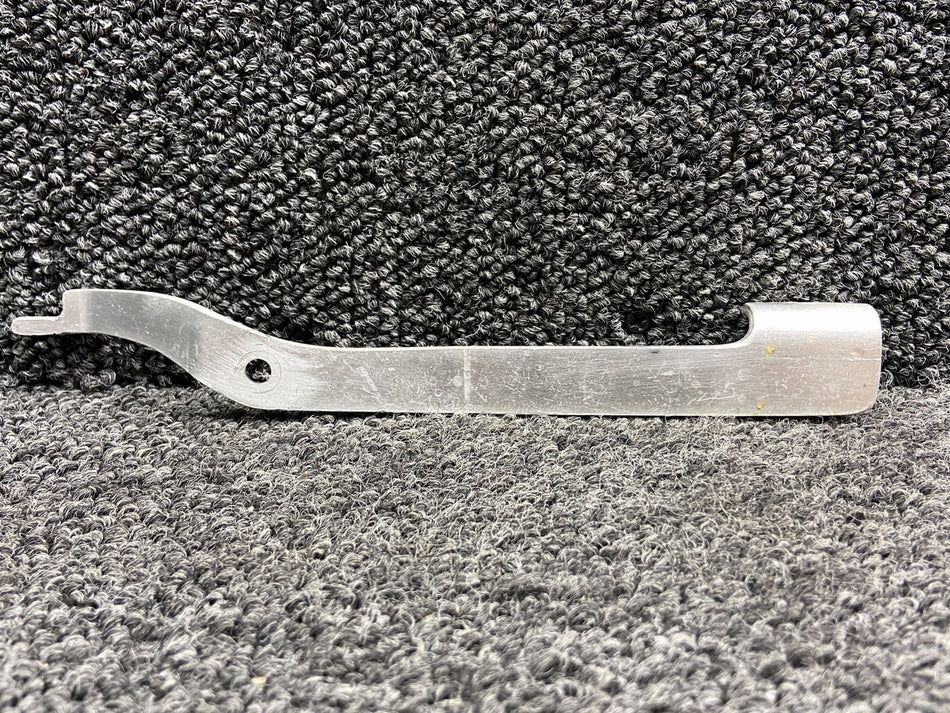 002-524019-2 Beechcraft A36 Inboard Pilot Rudder Pedal Adjust Lever