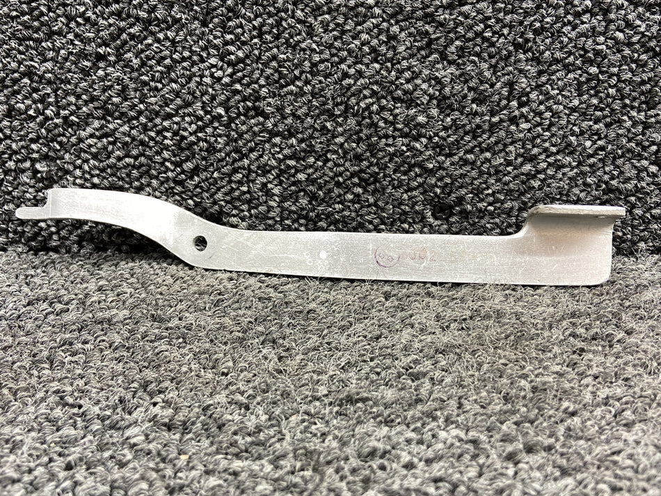 002-524019-1 Beechcraft A36 Outboard Pilot Rudder Pedal Adjust Lever