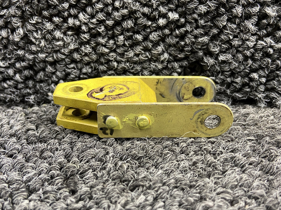 002-410041-1 (Use: 002-410041-17) Beechcraft A36 Rudder Pedal Link LH