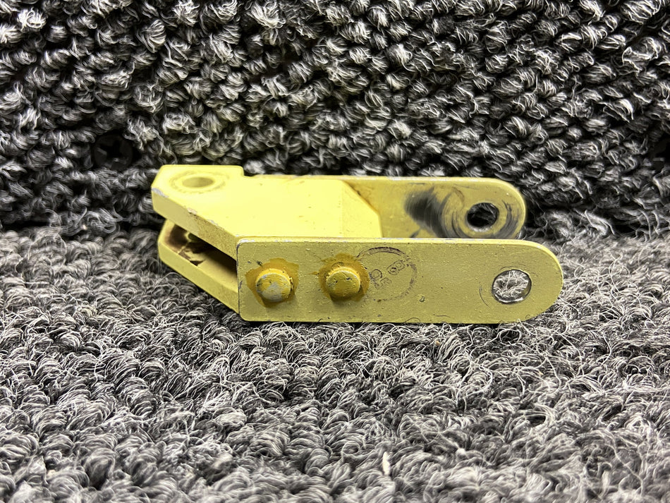 002-410041-3 (Use: 002-410041-15) Beechcraft A36 Rudder Pedal Link RH