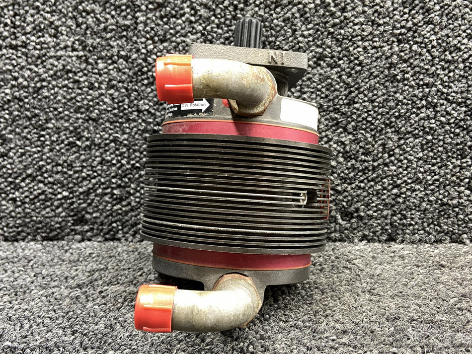RAP442CW Continental IO-550-B1F Rapco Dry Air Pump Assembly (Prop Struck, Core)