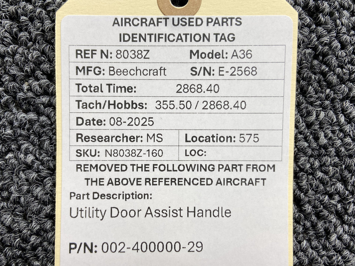 N8038Z-160KW-LI