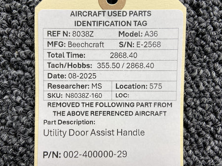N8038Z-160KW-LI