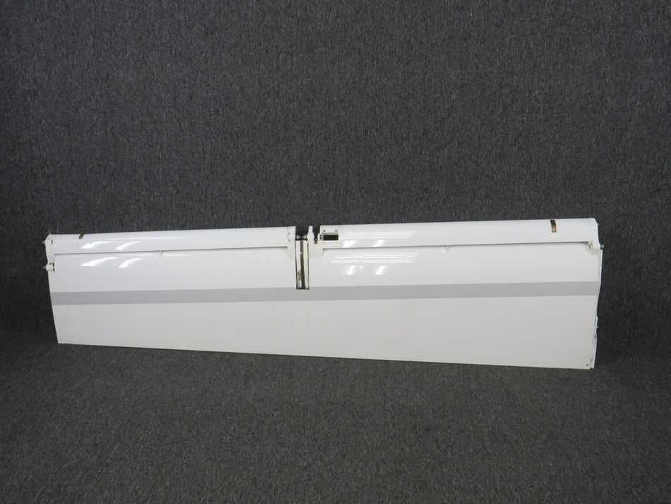 F10A-163 Falcon Outboard Flap LH (Damaged)