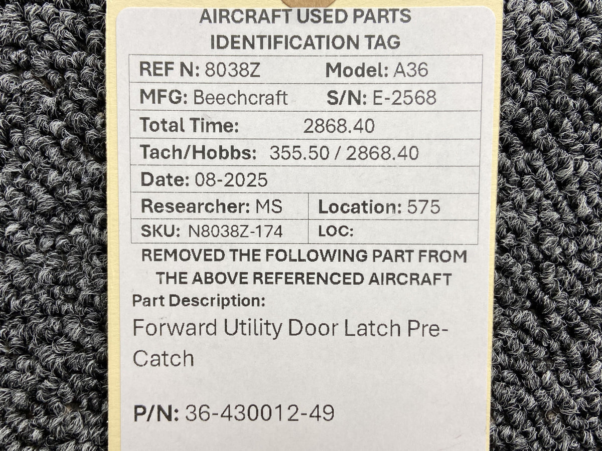 N8038Z-174KW-HA