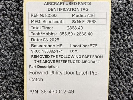 N8038Z-174KW-HA