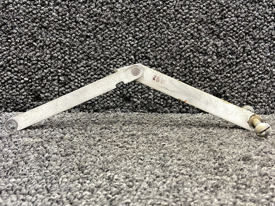 169-380032-8 Beechcraft A36 Aft Utility Door Stop Assembly