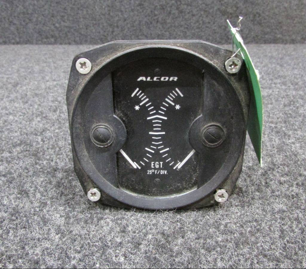 205-18A Alcor Dual EGT Indicator BAS Part Sales | Airplane Parts