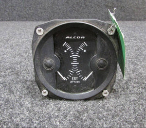 205-18A Alcor Dual Exhaust Gas Temperature Indicator
