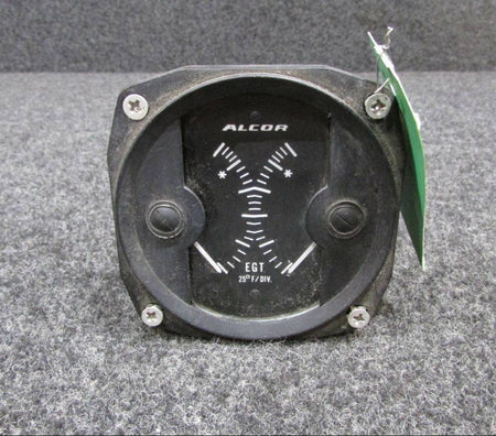 205-18A Alcor Dual EGT Indicator BAS Part Sales | Airplane Parts