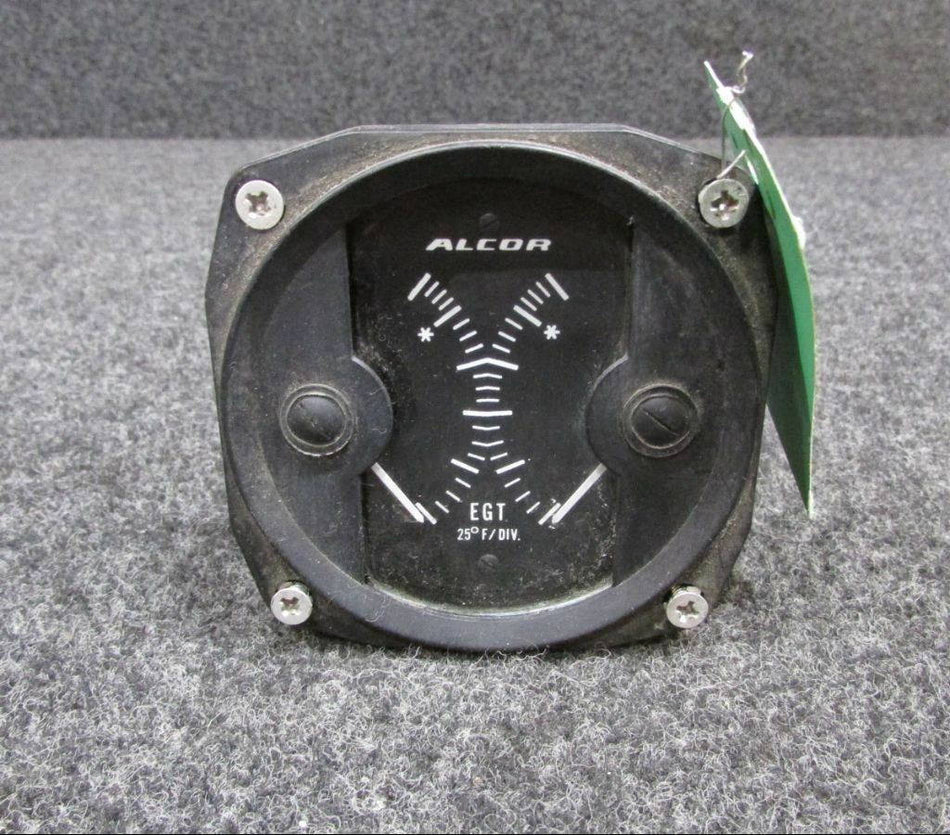 205-18A Alcor Dual EGT Indicator BAS Part Sales | Airplane Parts