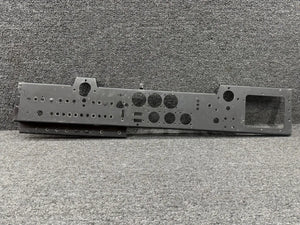 36-324050-25 Beechcraft A36 Lower Dual Control Subpanel Assembly