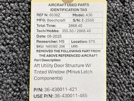 N8038Z-206KW-WH