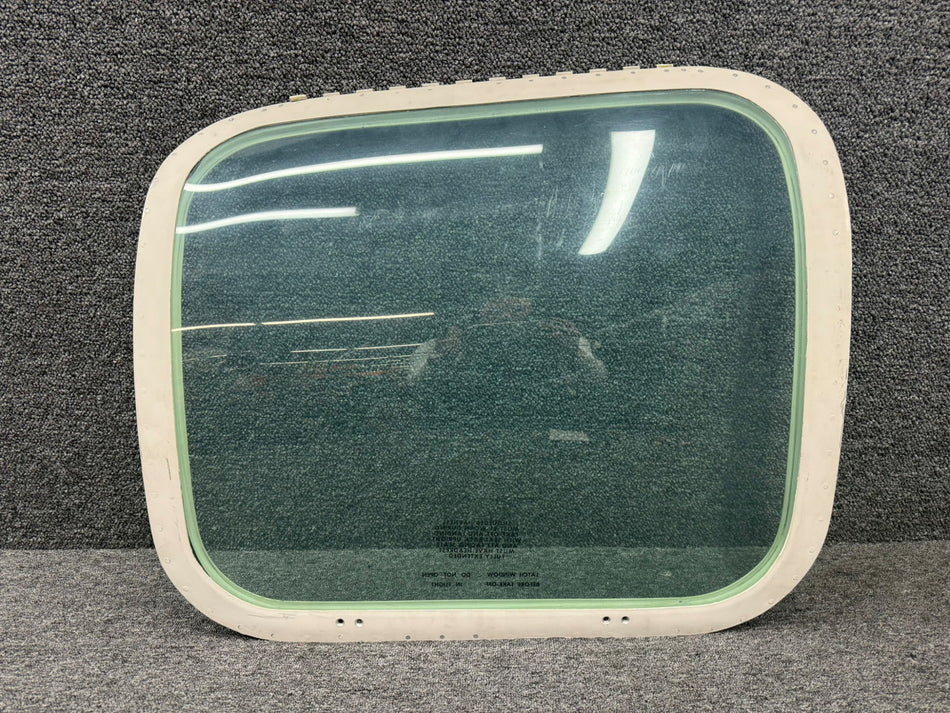 002-430053-38 Beechcraft A36 Center Openable Window Assembly RH
