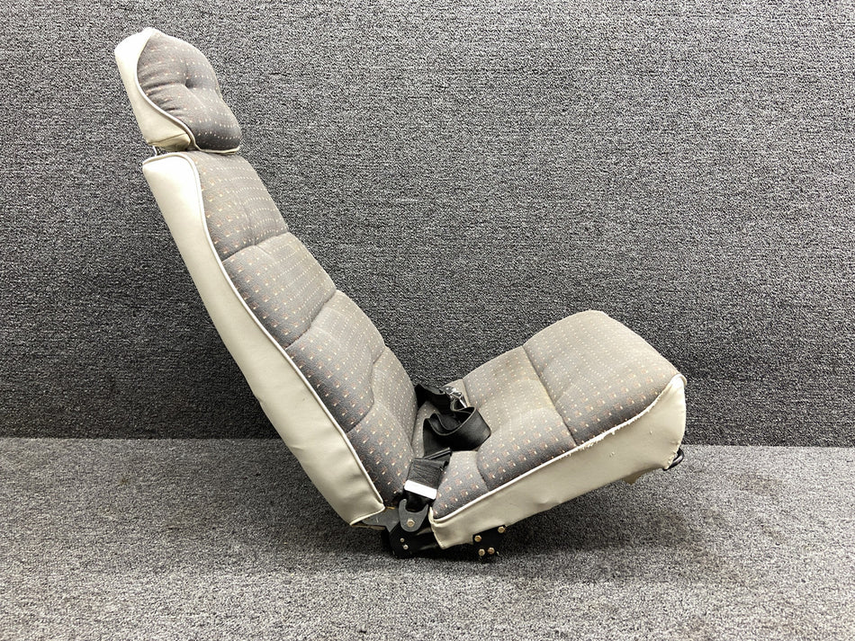 106-530058-1 Beechcraft A36 Aft Facing Passenger Seat Assembly LH