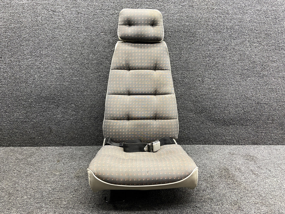 106-530058-1 Beechcraft A36 Aft Facing Passenger Seat Assembly LH