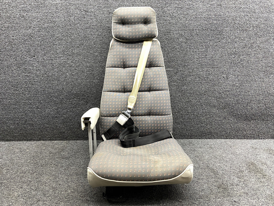 106-530058-3 Beechcraft A36 Aft Facing Passenger Seat Assembly RH