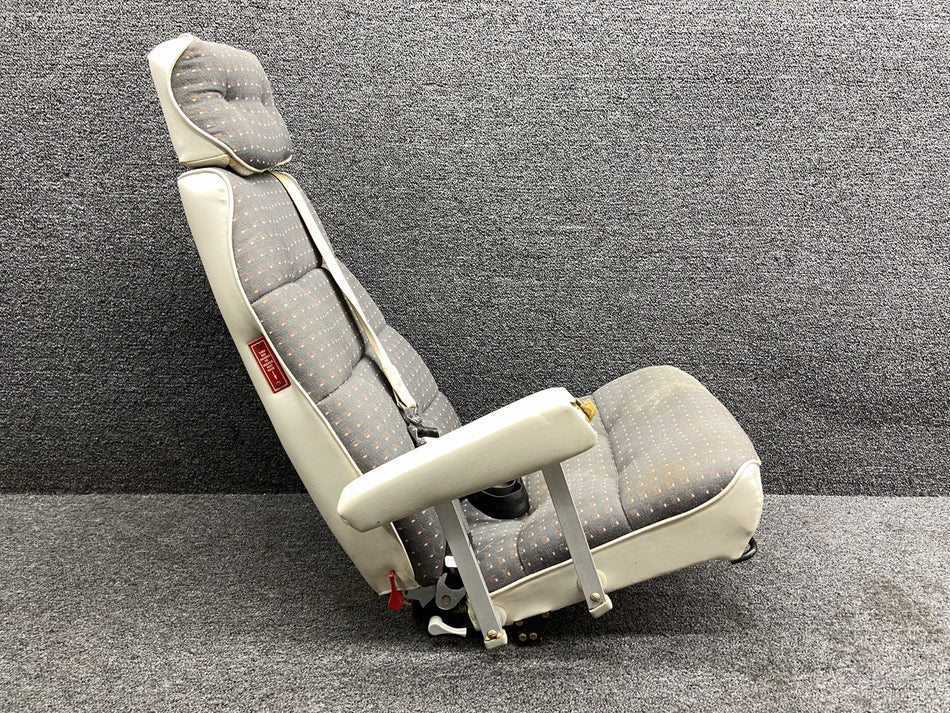 106-530058-3 Beechcraft A36 Aft Facing Passenger Seat Assembly RH
