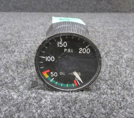 217-02251 Edison Oil Pressure Indicator BAS Part Sales | Airplane Parts