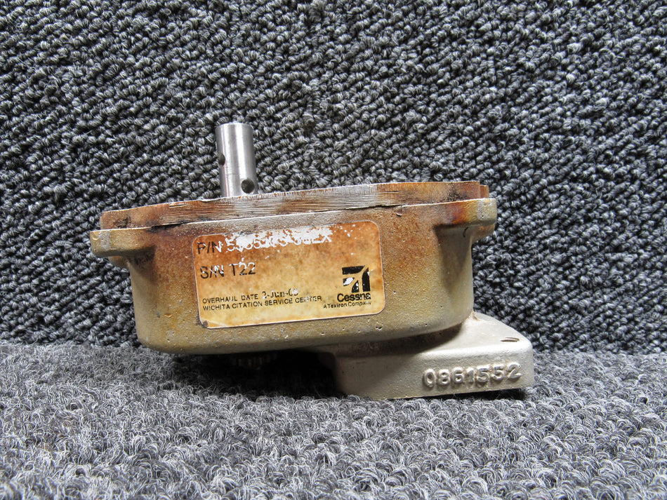 5565175-38 Cessna 501SP Gearbox Flap Assembly