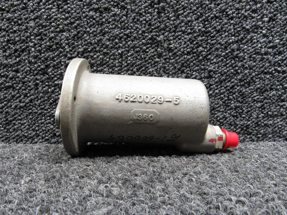 620029-001 (Cast: 4620029-5) Aerostar 600 Fuel Filter Housing Unit