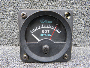 46150 Alcor Exhaust Gas Temperature Indicator (Minus Probe and Harness)