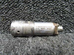 40-911 Hydro-Aire Wheel Speed Transducer and Drive Coupling Assembly