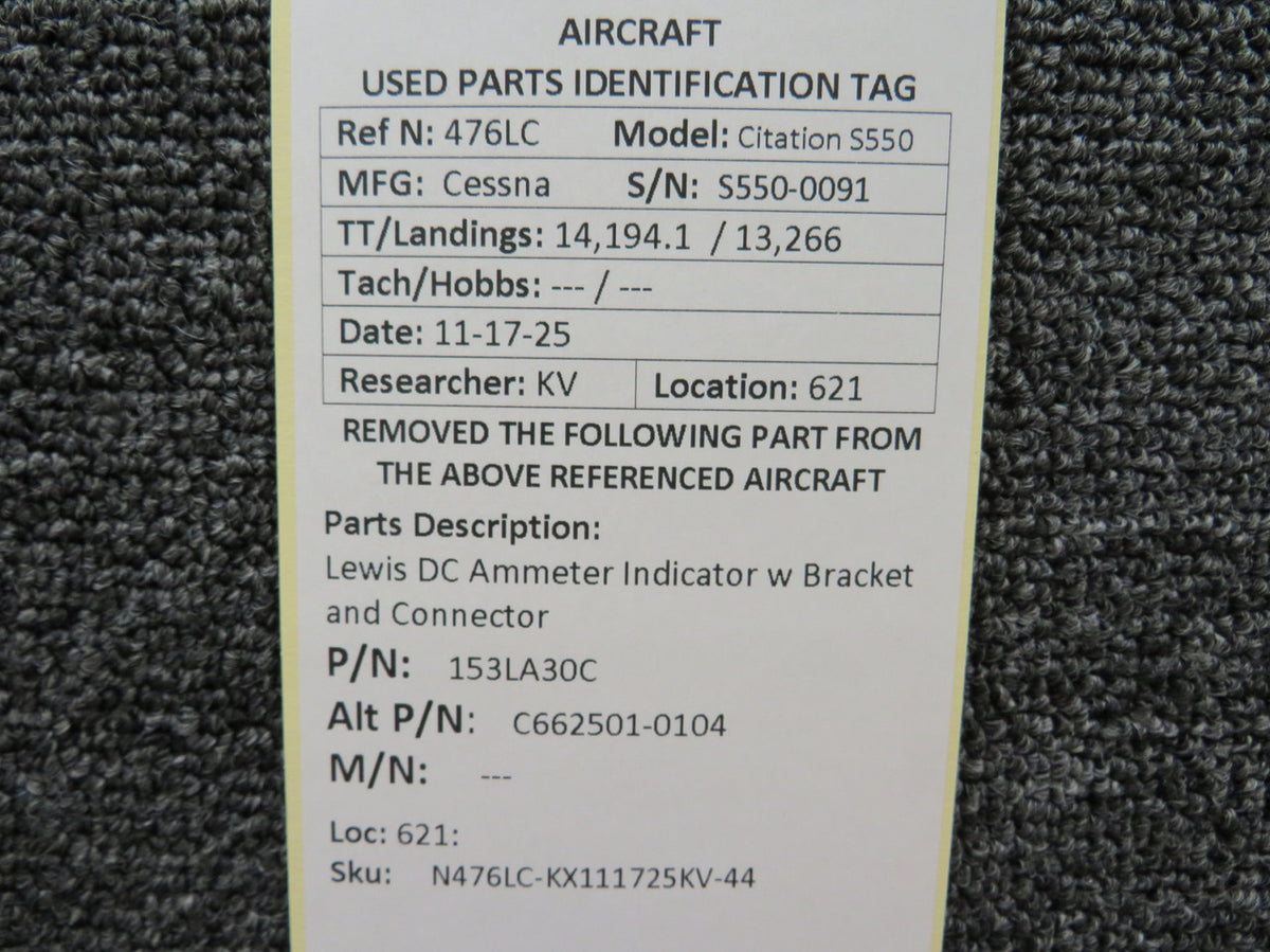 N476LC-KX111725KV-44JL