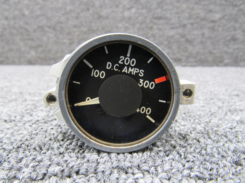 Lewis DC Ammeter Indicator with Bracket and Connector