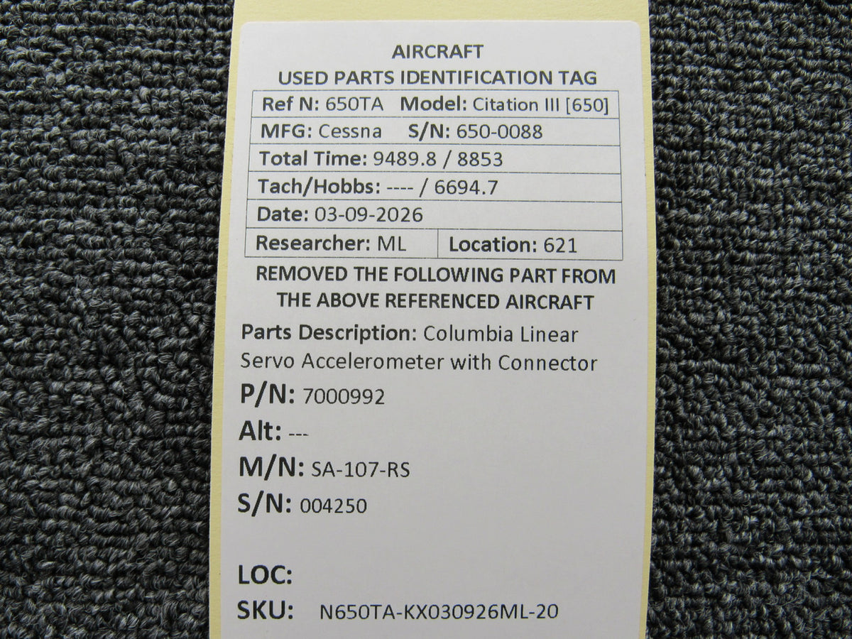 N650TA-KX030926ML-20AS