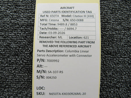N650TA-KX030926ML-20AS