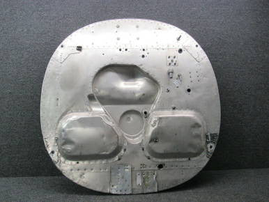 0353000-3 Cessna 195 Firewall Assembly BAS Part Sales | Airplane Parts