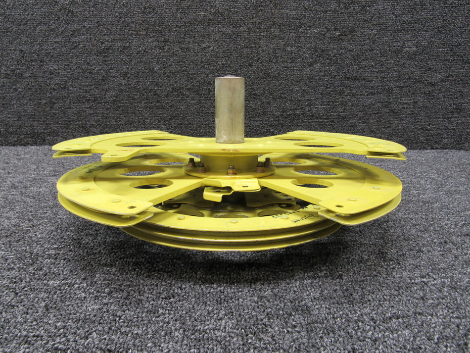 5565360-71 Cessna Citation 560 Aileron Control Sector Assembly (Incomplete)