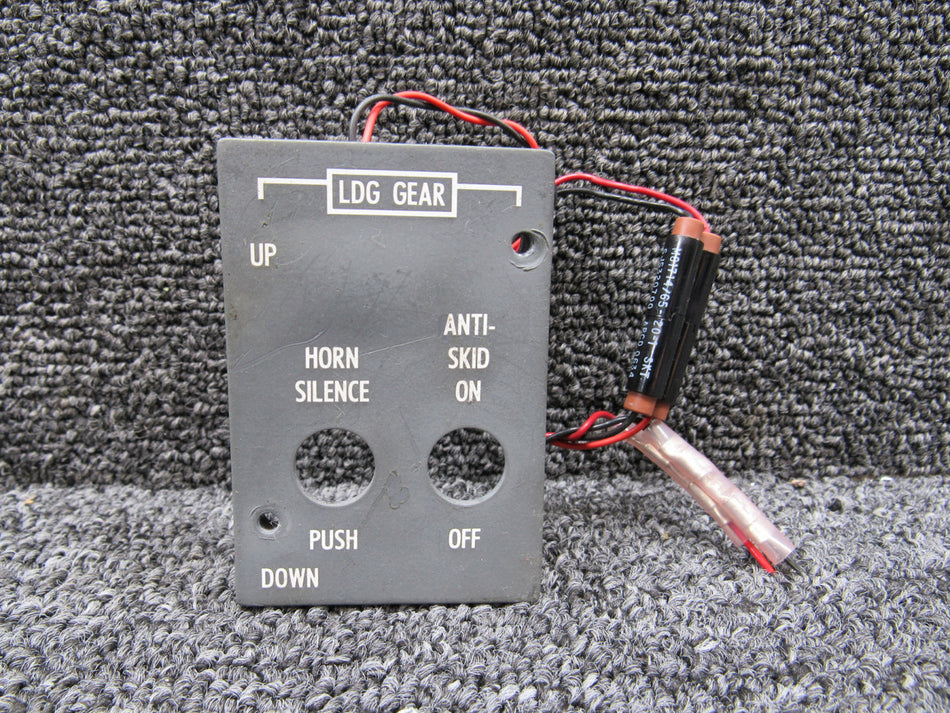 75113-3 (Alt: 5518173-3) LSI Anti-Skid Landing Gear Panel Assembly 115V