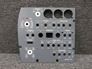 6518178-8 (Alt: 75855-8) LSI Engine Start Panel 115V