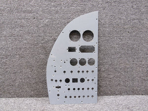 9668270-2 Cessna Citation 560 Instrument Panel Left Hand