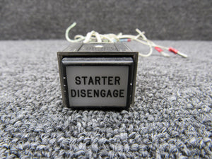 380-700-1355-001 (Alt: 81590-8846) Korry PBA Starter Disengage Assembly