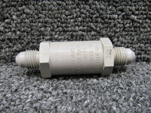 224A-4TT-.25 Circle Seal Check Valve