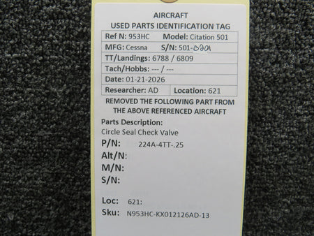 N953HC-KX012126AD-13JL