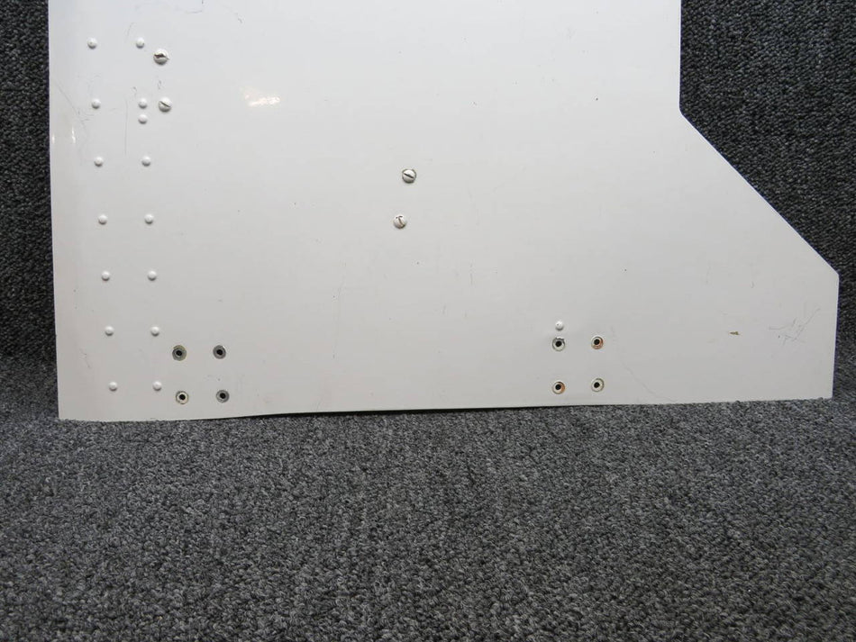 8590-2 (Use: 550003-2) Mooney M20C Main Gear Door RH (White)