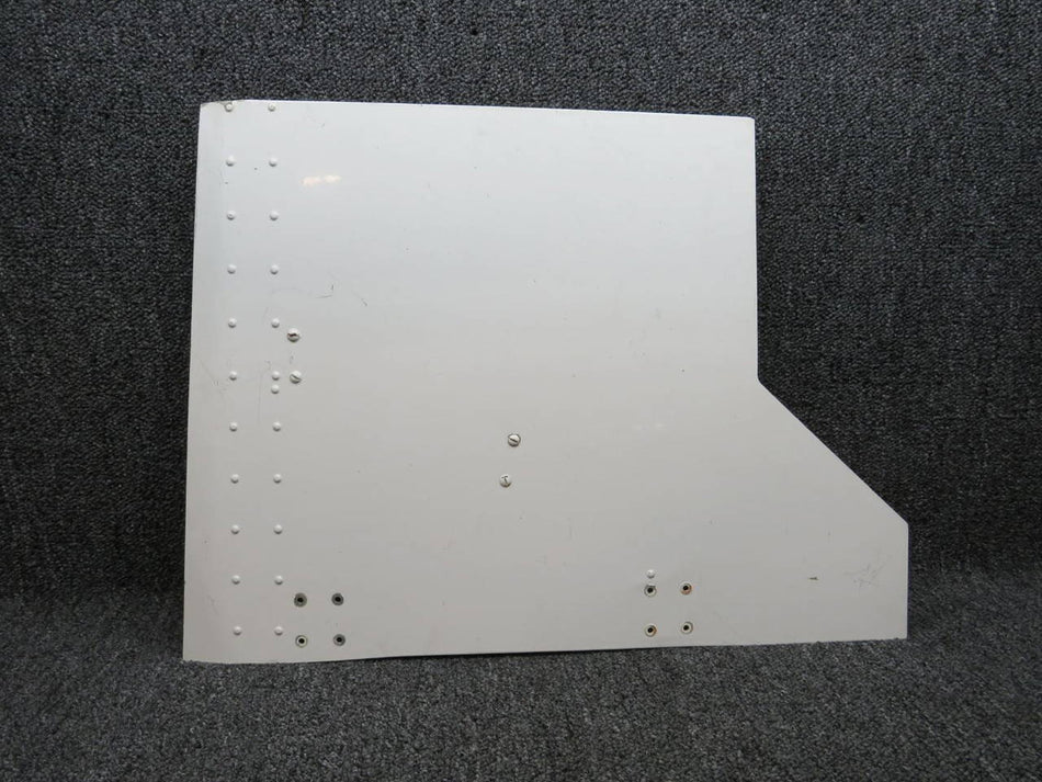 8590-2 (Use: 550003-2) Mooney M20C Main Gear Door RH (White)