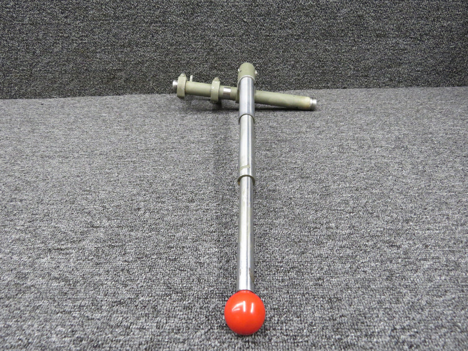 21032-002, 21036-000 Piper PA-24-250 Gear Retraction Lever Assembly