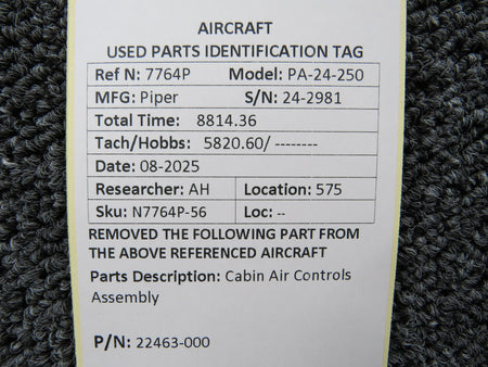 N7764P-56KW-LO