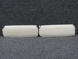 23040-008 Piper PA-24-250 Sun Visor Set LH and RH