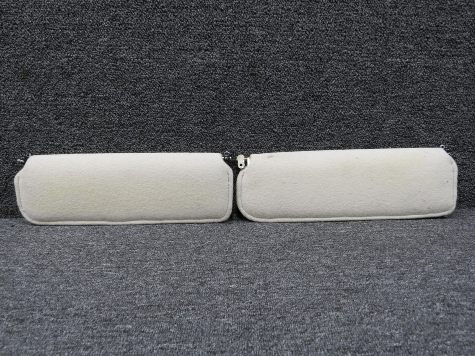 23040-008 Piper PA-24-250 Sun Visor Set LH and RH